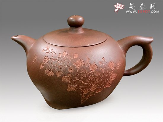 紫砂壶图片：逸风 - 宜兴紫砂壶网