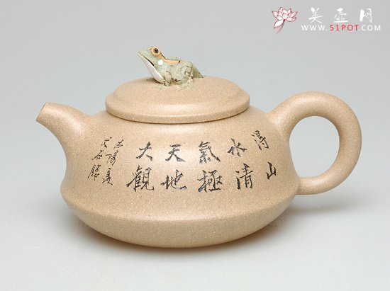 紫砂壶图片：DSC_0302 - 宜兴紫砂壶网