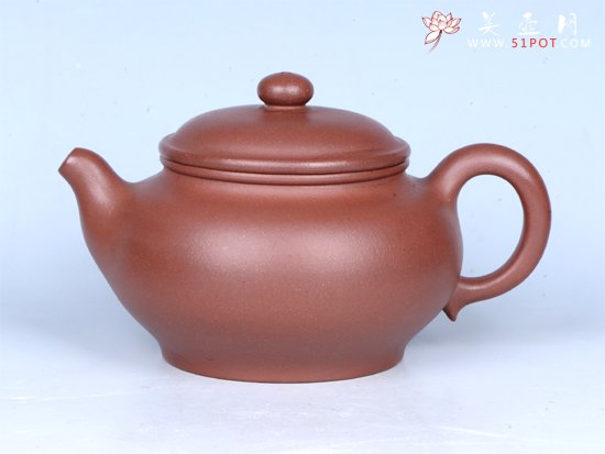 紫砂壶图片：福月 - 宜兴紫砂壶网