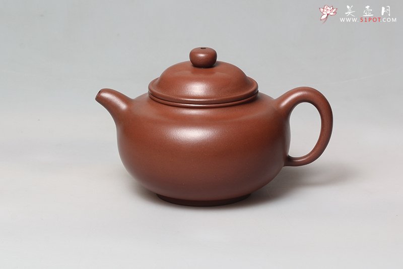 紫砂壶图片：掇子壶 - 宜兴紫砂壶网