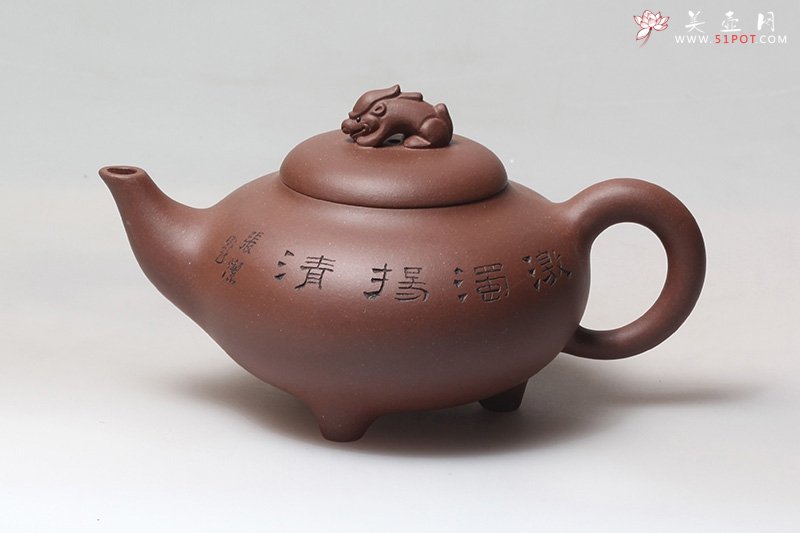 紫砂壶图片： - 宜兴紫砂壶网