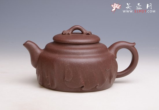 紫砂壶图片：晋韵 - 宜兴紫砂壶网