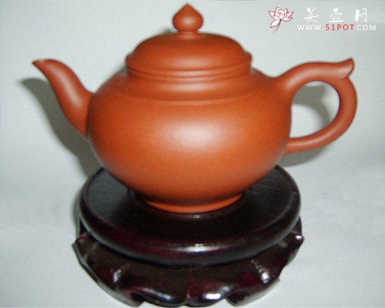 紫砂壶图片：015 - 宜兴紫砂壶网