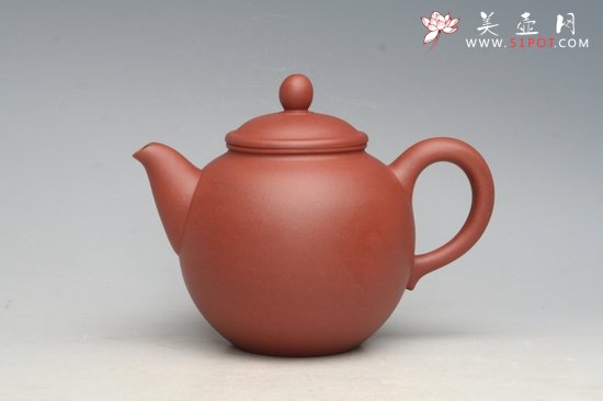 紫砂壶图片：高梨式 - 宜兴紫砂壶网