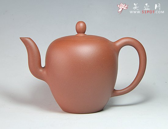 紫砂壶图片：美人肩 - 宜兴紫砂壶网