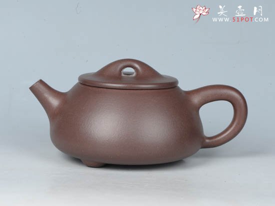 紫砂壶图片：石瓢 - 宜兴紫砂壶网