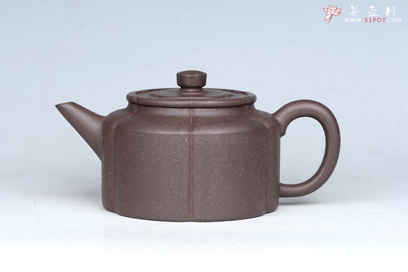 紫砂壶图片：周盘壶 - 宜兴紫砂壶网