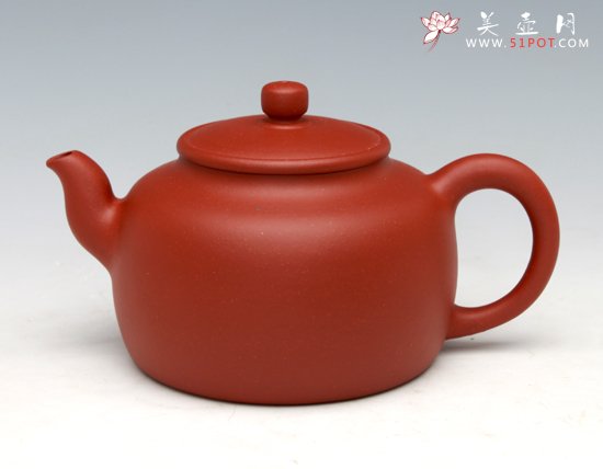 紫砂壶图片：神悟壶  - 宜兴紫砂壶网