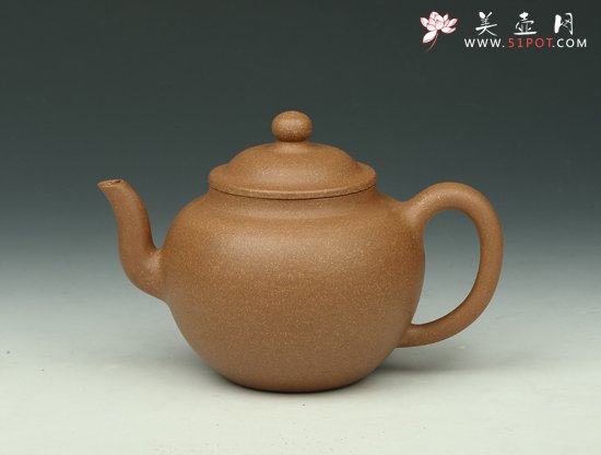 紫砂壶图片：云连壶 - 宜兴紫砂壶网