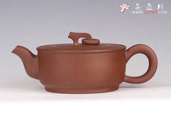 紫砂壶图片：碗玉 - 宜兴紫砂壶网