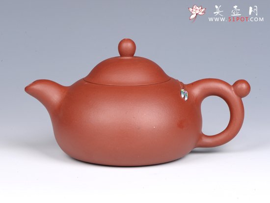 紫砂壶图片：- 金波玉蝉 - - 宜兴紫砂壶网