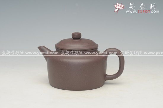 紫砂壶图片：德中 - 宜兴紫砂壶网