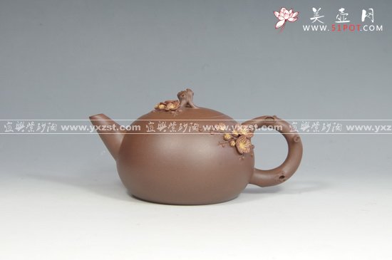 紫砂壶图片：DSC_7482 - 宜兴紫砂壶网