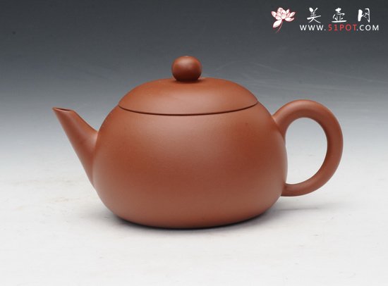 紫砂壶图片：水平1 - 宜兴紫砂壶网
