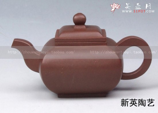 紫砂壶图片：DSCF0036 - 宜兴紫砂壶网