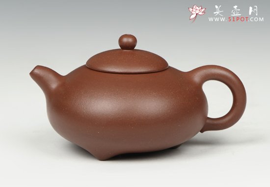 紫砂壶图片：乳鼎壶 - 宜兴紫砂壶网