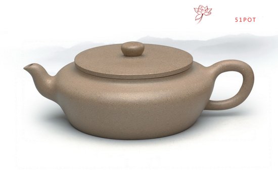 紫砂壶图片：玉璧 - 宜兴紫砂壶网