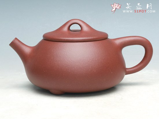 紫砂壶图片：石瓢壶 - 宜兴紫砂壶网