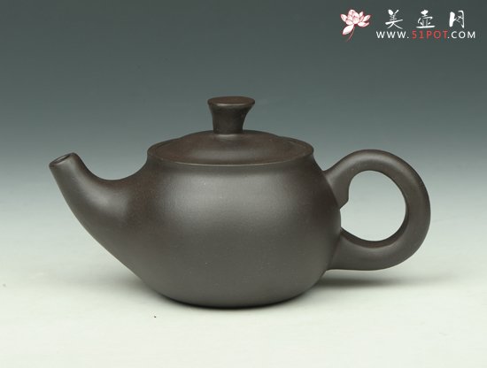 紫砂壶图片：神灯 - 宜兴紫砂壶网