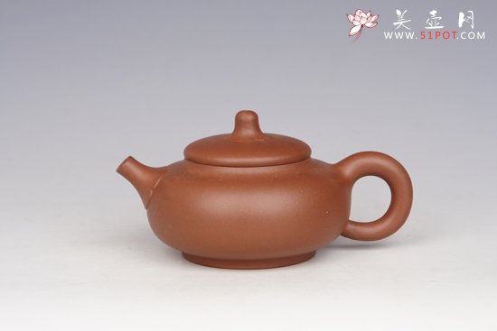 紫砂壶图片：凝香250CC - 宜兴紫砂壶网