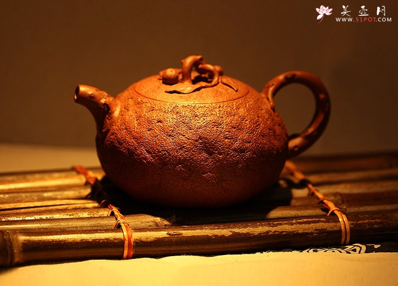 紫砂壶图片：供春 - 宜兴紫砂壶网