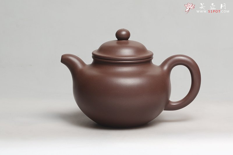 紫砂壶图片：掇只 - 宜兴紫砂壶网