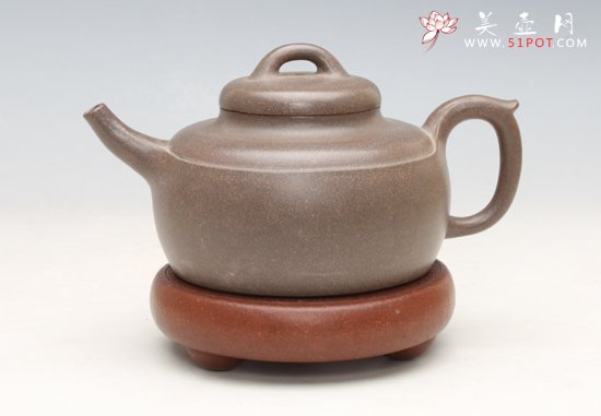 紫砂壶图片：龙须 - 宜兴紫砂壶网