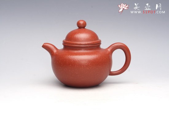 紫砂壶图片：掇球6 - 宜兴紫砂壶网