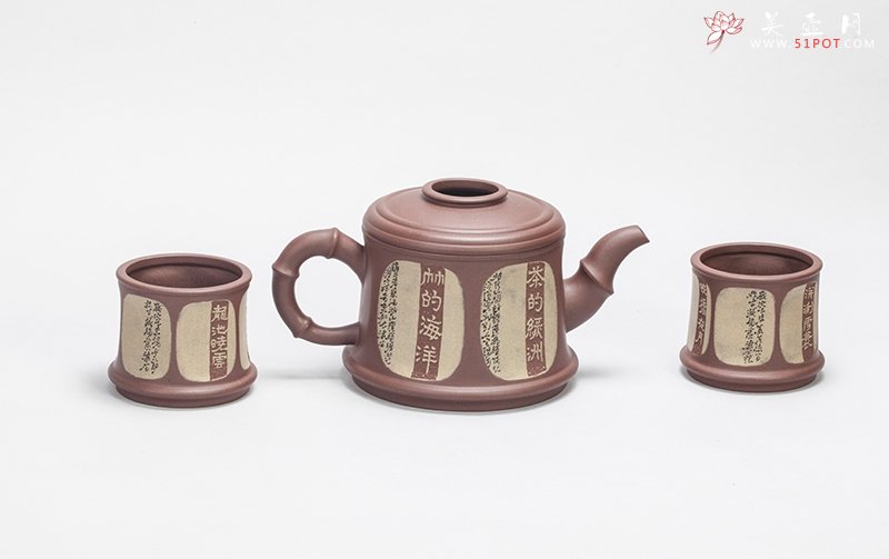 紫砂壶图片：话说荆溪 - 宜兴紫砂壶网
