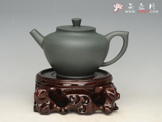 紫砂壶图片：金杯  容量：150cc - 宜兴紫砂壶网