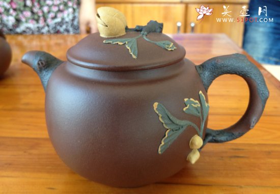 紫砂壶图片：IMG_1233 - 宜兴紫砂壶网