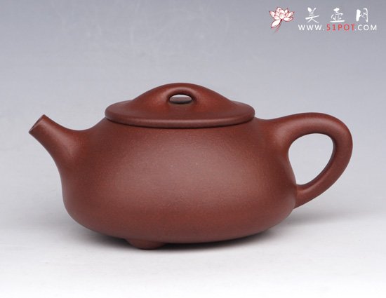 紫砂壶图片：景舟石瓢 - 宜兴紫砂壶网