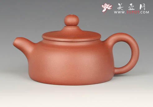 紫砂壶图片：天竺 - 宜兴紫砂壶网