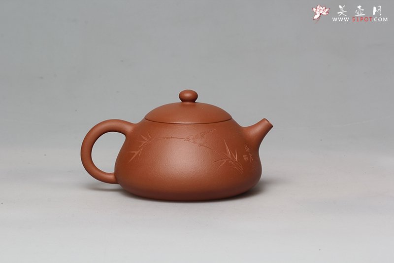 紫砂壶图片：西施瓢 - 宜兴紫砂壶网