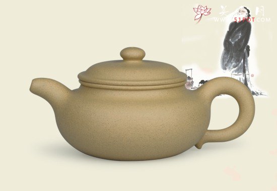 紫砂壶图片：仿古 - 宜兴紫砂壶网