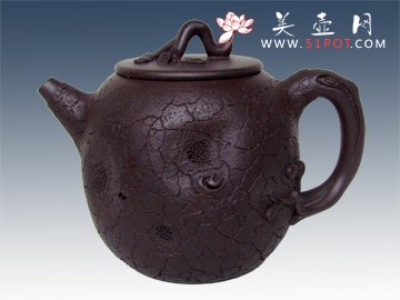 紫砂壶图片：知春 - 宜兴紫砂壶网