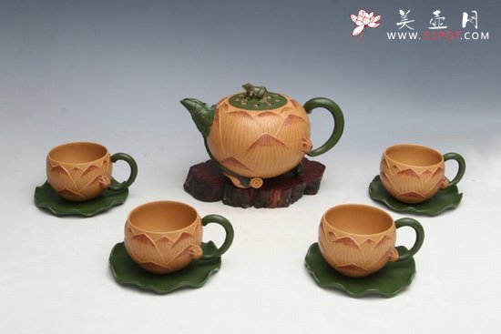 紫砂壶图片：IMG_5000 - 宜兴紫砂壶网