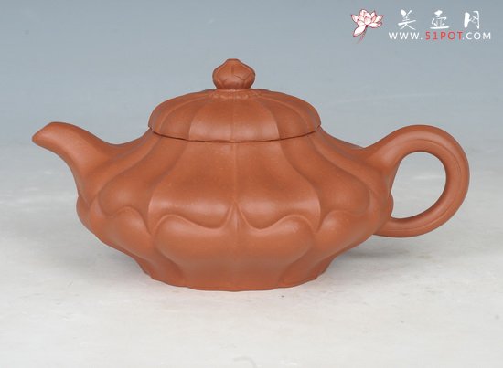 紫砂壶图片：合菱 - 宜兴紫砂壶网