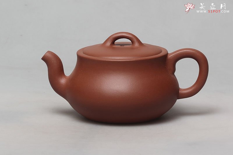 紫砂壶图片：秋韵 - 宜兴紫砂壶网