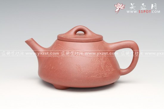 紫砂壶图片：石瓢 - 宜兴紫砂壶网