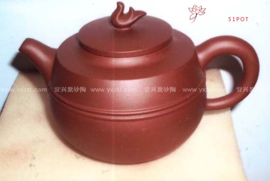 紫砂壶图片：盼壶 - 宜兴紫砂壶网