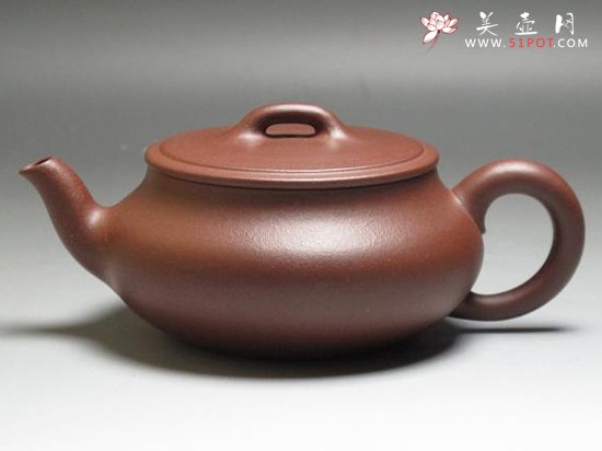 紫砂壶图片：君桥 - 宜兴紫砂壶网