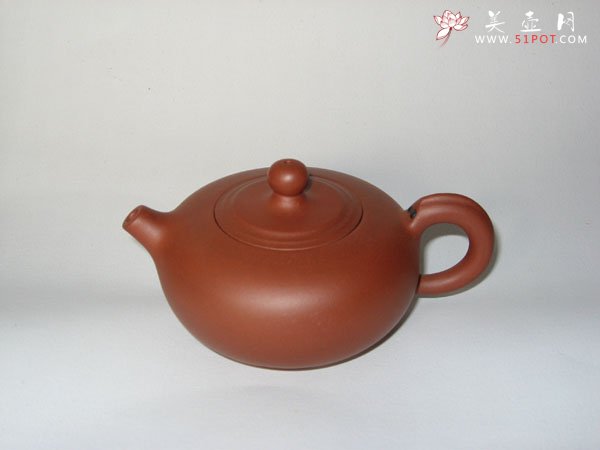 紫砂壶图片：圆珠 - 宜兴紫砂壶网