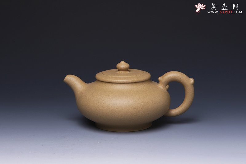 紫砂壶图片：飞翼2 - 宜兴紫砂壶网