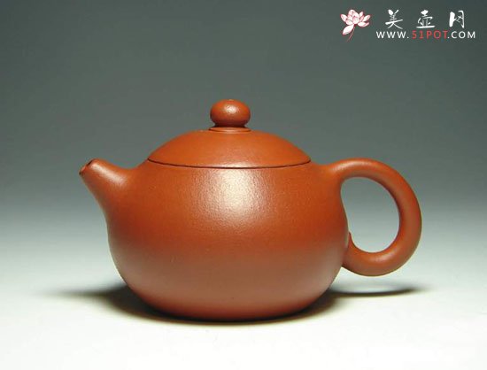 紫砂壶图片：西施 - 宜兴紫砂壶网