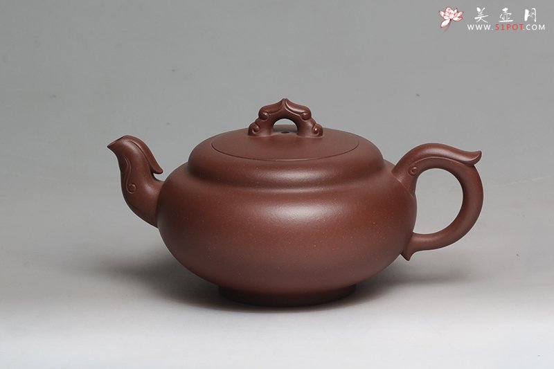 紫砂壶图片：天地 - 宜兴紫砂壶网