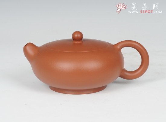 紫砂壶图片：佛珠 - 宜兴紫砂壶网