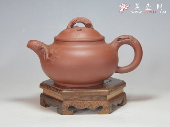 紫砂壶图片：DSC_1170 - 宜兴紫砂壶网