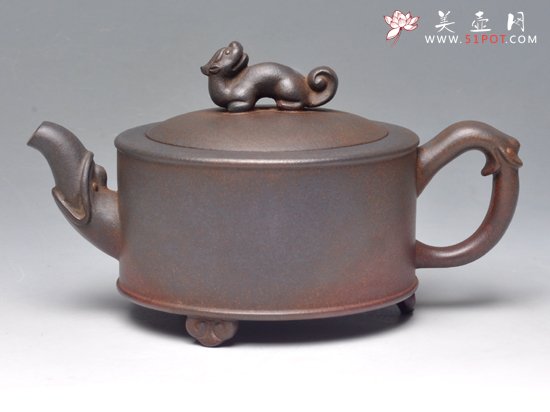 紫砂壶图片： - 宜兴紫砂壶网