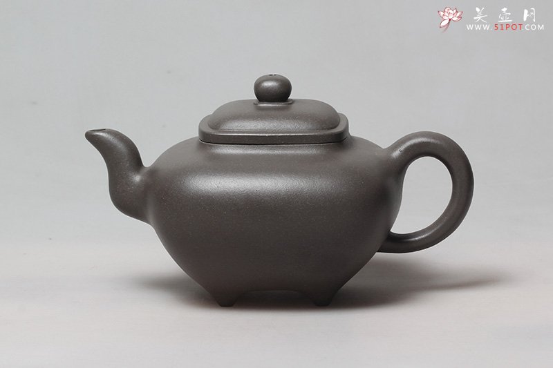 紫砂壶图片：传炉 - 宜兴紫砂壶网